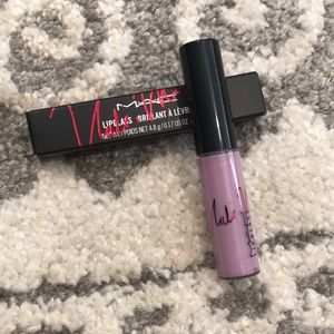 MAC Lipglass Limited Edition Viva Glam Nicki2 BNIB